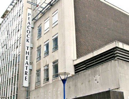 Hotels near Peacock Theater.